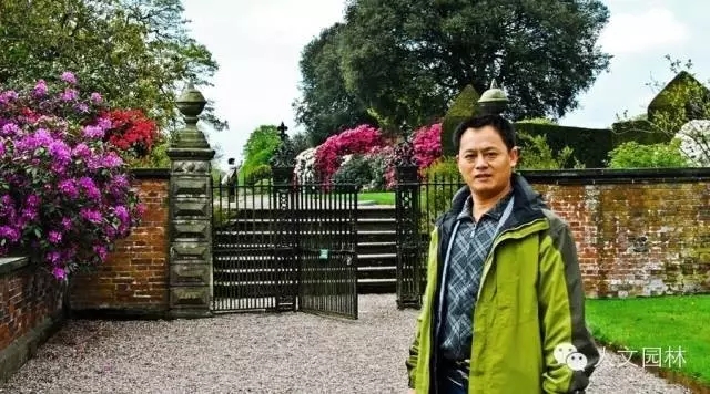 人文園林董事長陳勝洪先生榮獲浙江省風景名勝區“最美風景人”特別貢獻獎