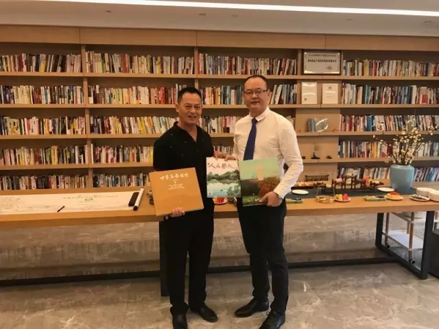 共享知識，共創價值|綠城管理學堂景觀系正式開學