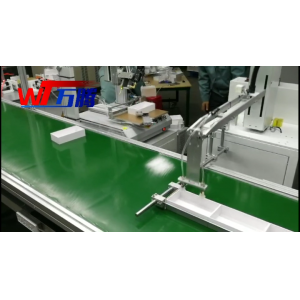 紙品行業-自動上料機-點膠機灌膠機生產